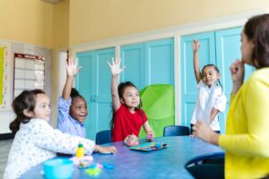 positive discipline in pre schoolers