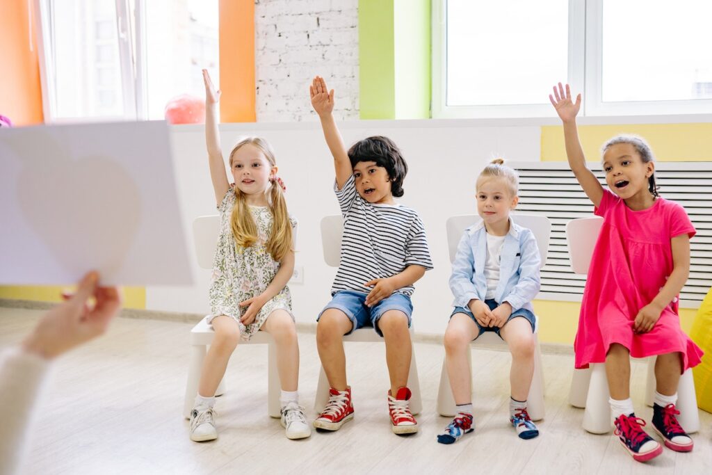 positive discipline in pre school children